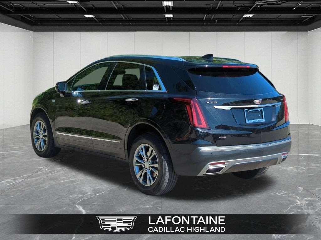 2023 Cadillac XT5 AWD Premium Luxury