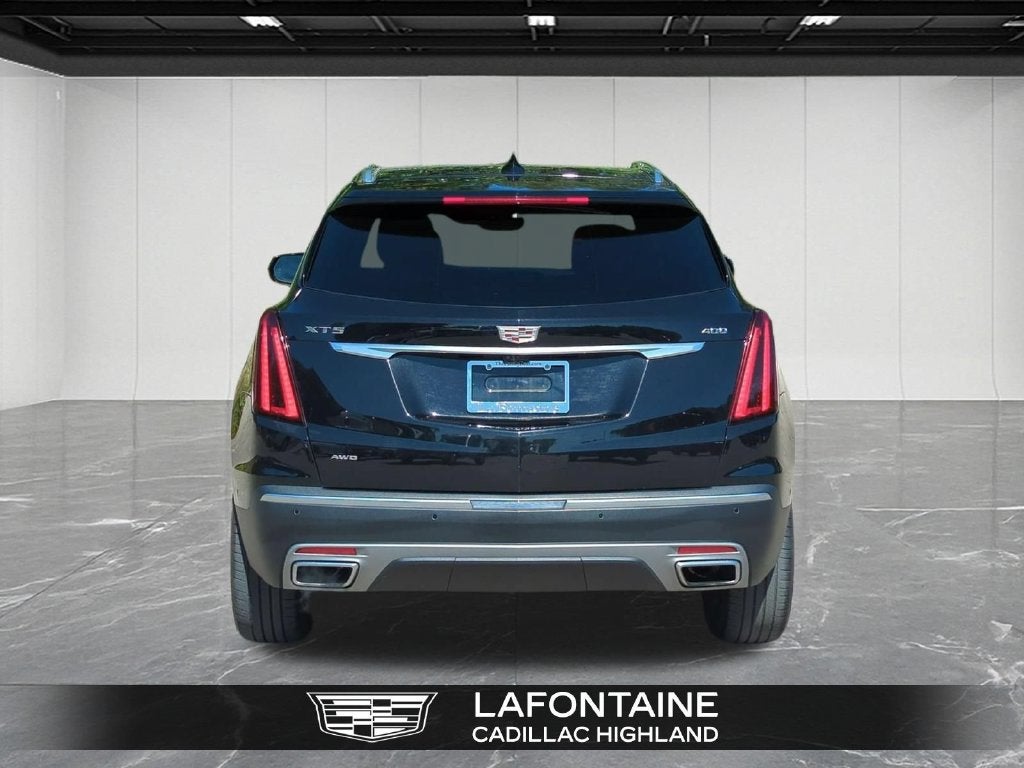2023 Cadillac XT5 AWD Premium Luxury