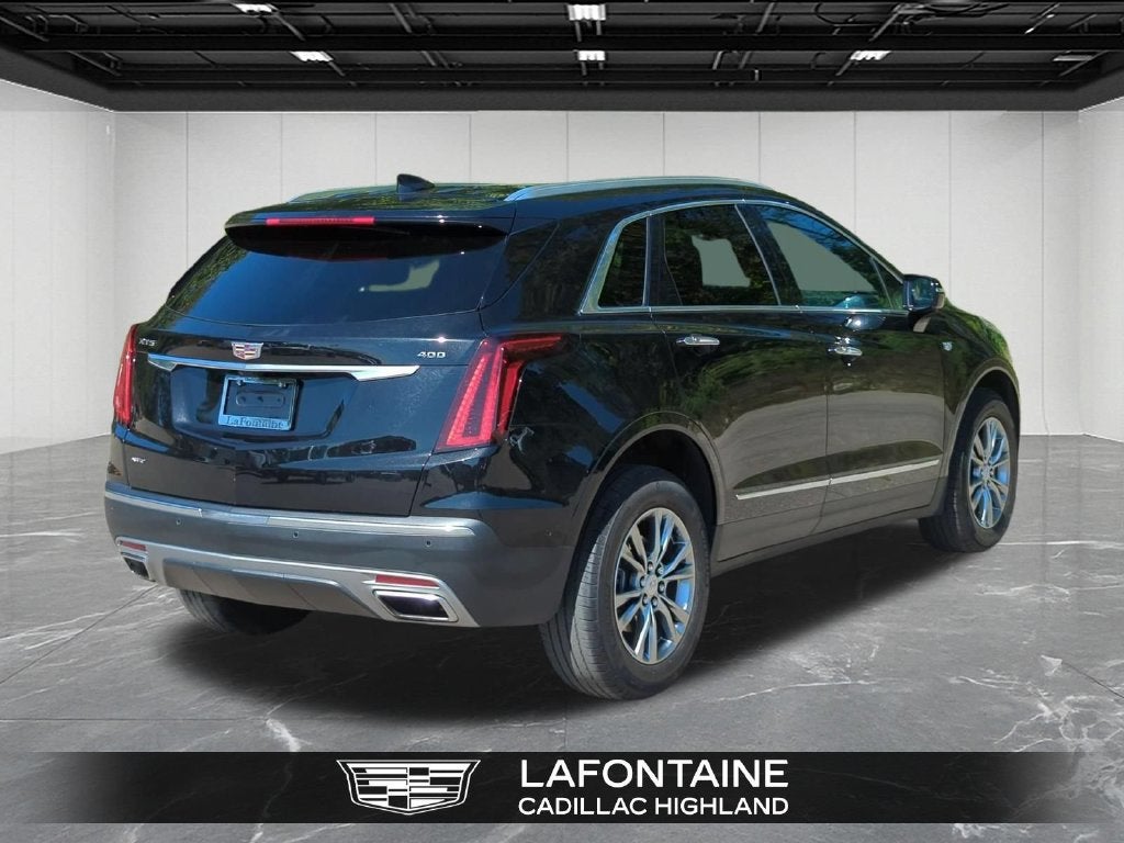 2023 Cadillac XT5 AWD Premium Luxury