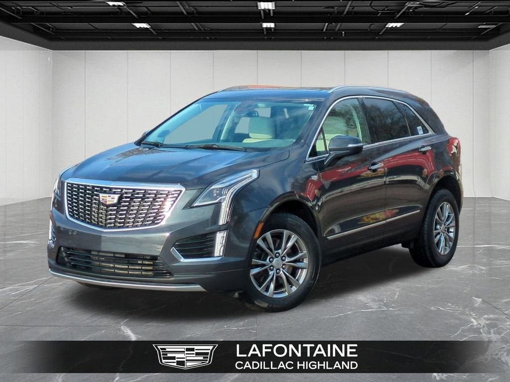 2023 Cadillac XT5 Premium Luxury