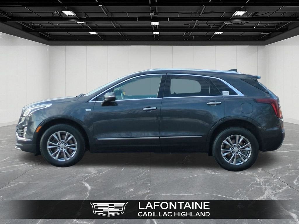 2023 Cadillac XT5 Premium Luxury