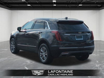2023 Cadillac XT5 Premium Luxury