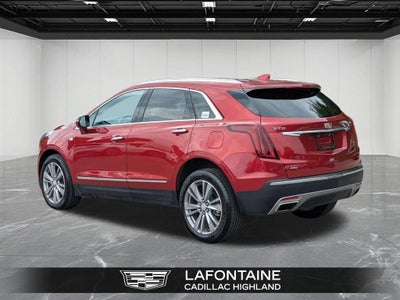 2024 Cadillac XT5 Premium Luxury