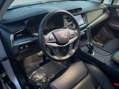 2019 Cadillac XT5 Luxury AWD