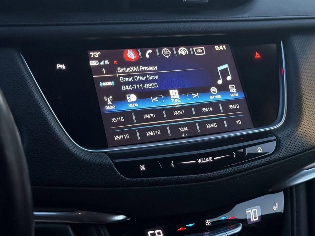 2019 Cadillac XT5 Luxury AWD