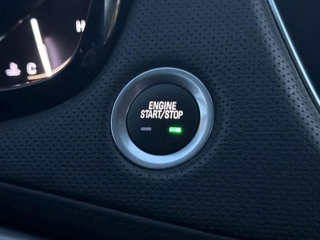 2019 Cadillac XT5 Luxury AWD