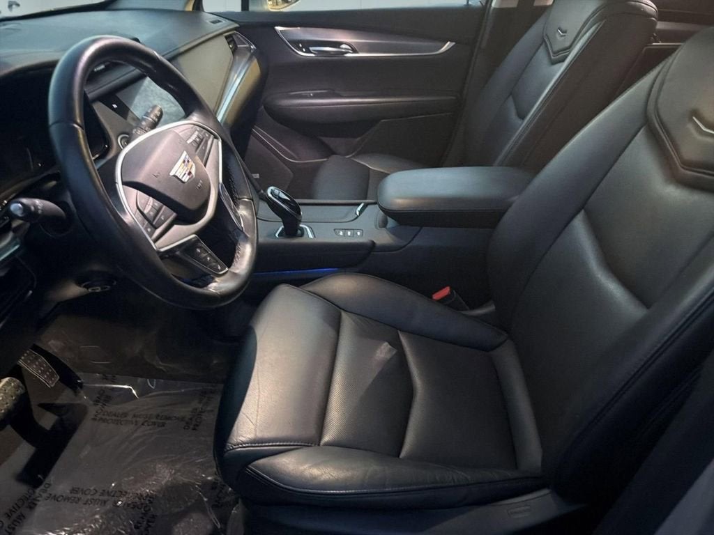 2019 Cadillac XT5 Luxury AWD