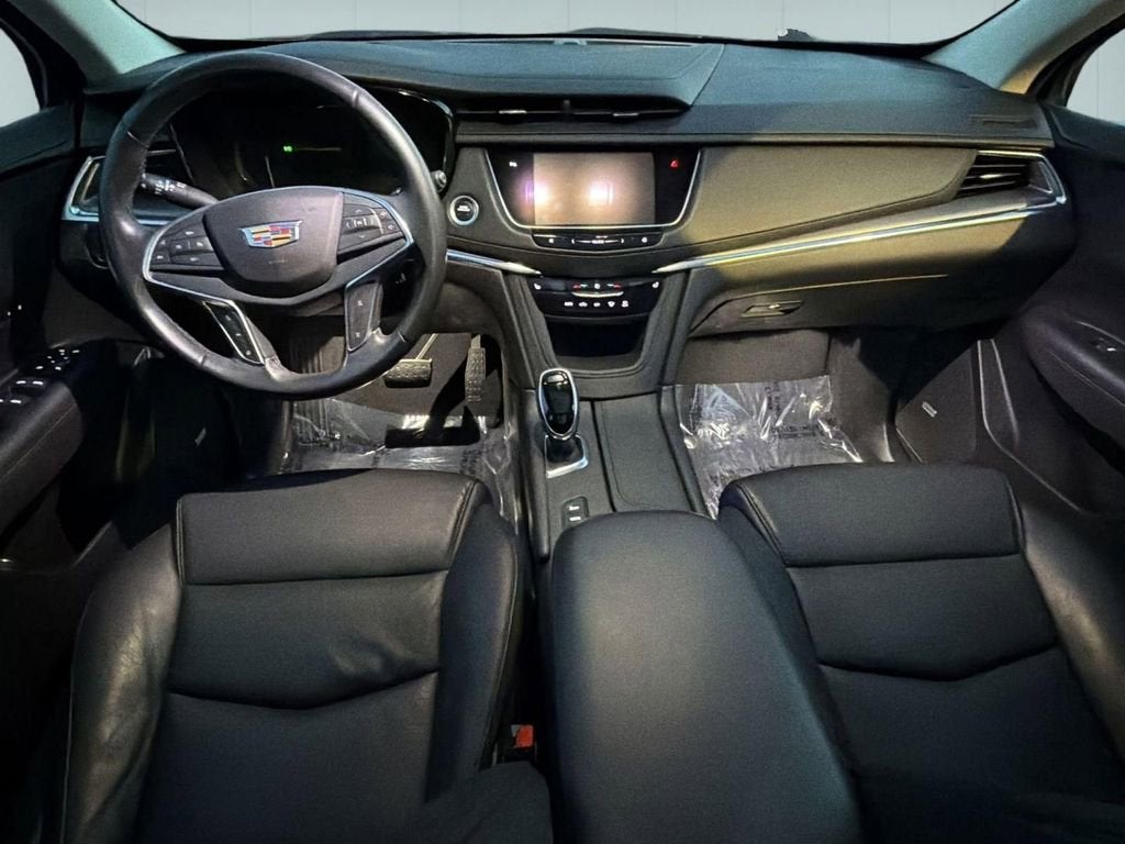 2019 Cadillac XT5 Luxury AWD