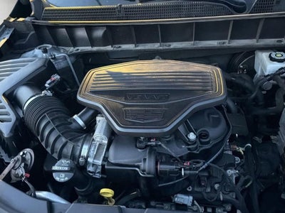 2019 Cadillac XT5 Luxury AWD