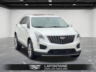 2023 Cadillac XT5 Premium Luxury
