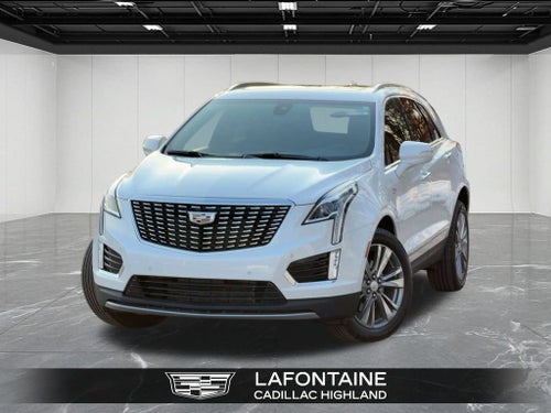 2023 Cadillac XT5 Premium Luxury