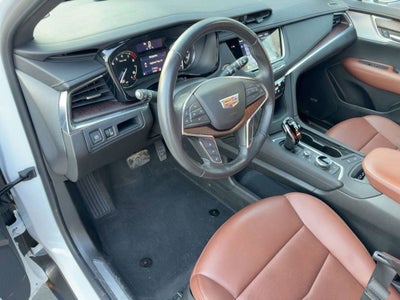 2023 Cadillac XT5 Premium Luxury