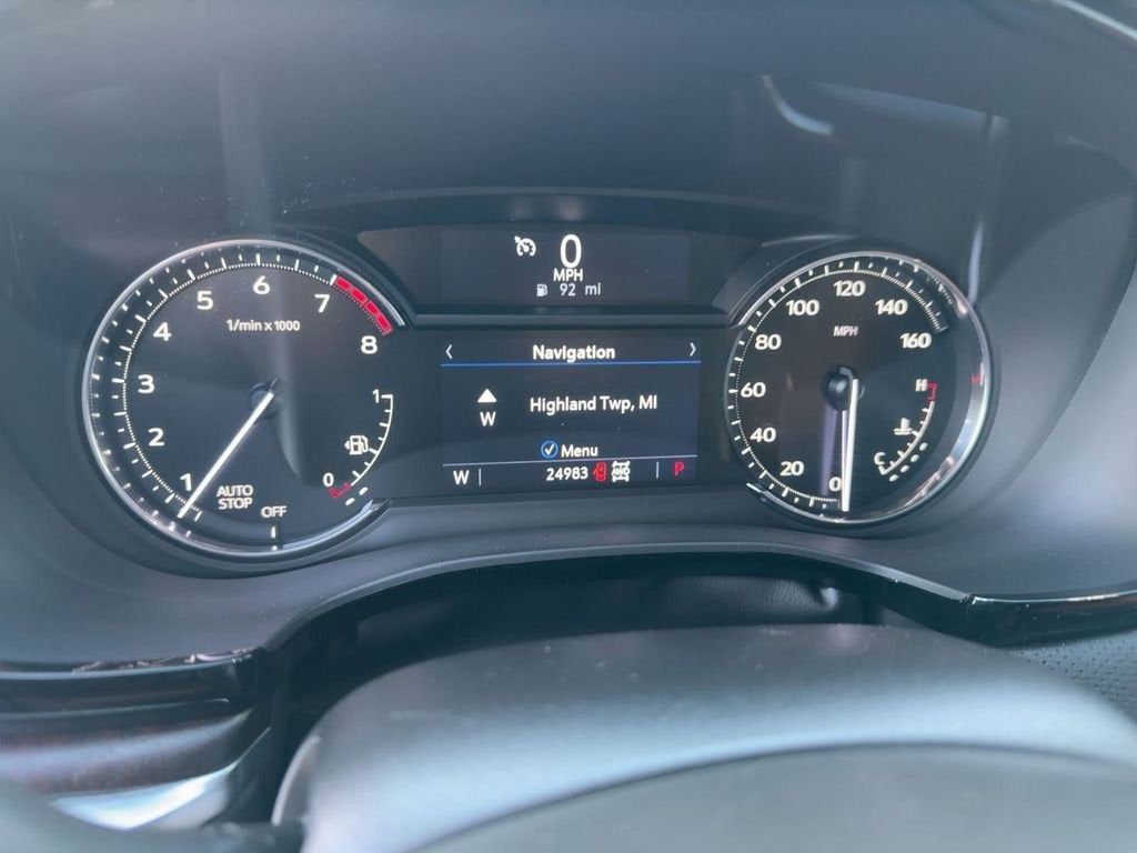 2023 Cadillac XT5 Premium Luxury