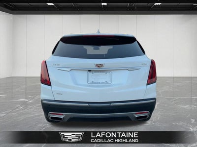 2023 Cadillac XT5 Premium Luxury
