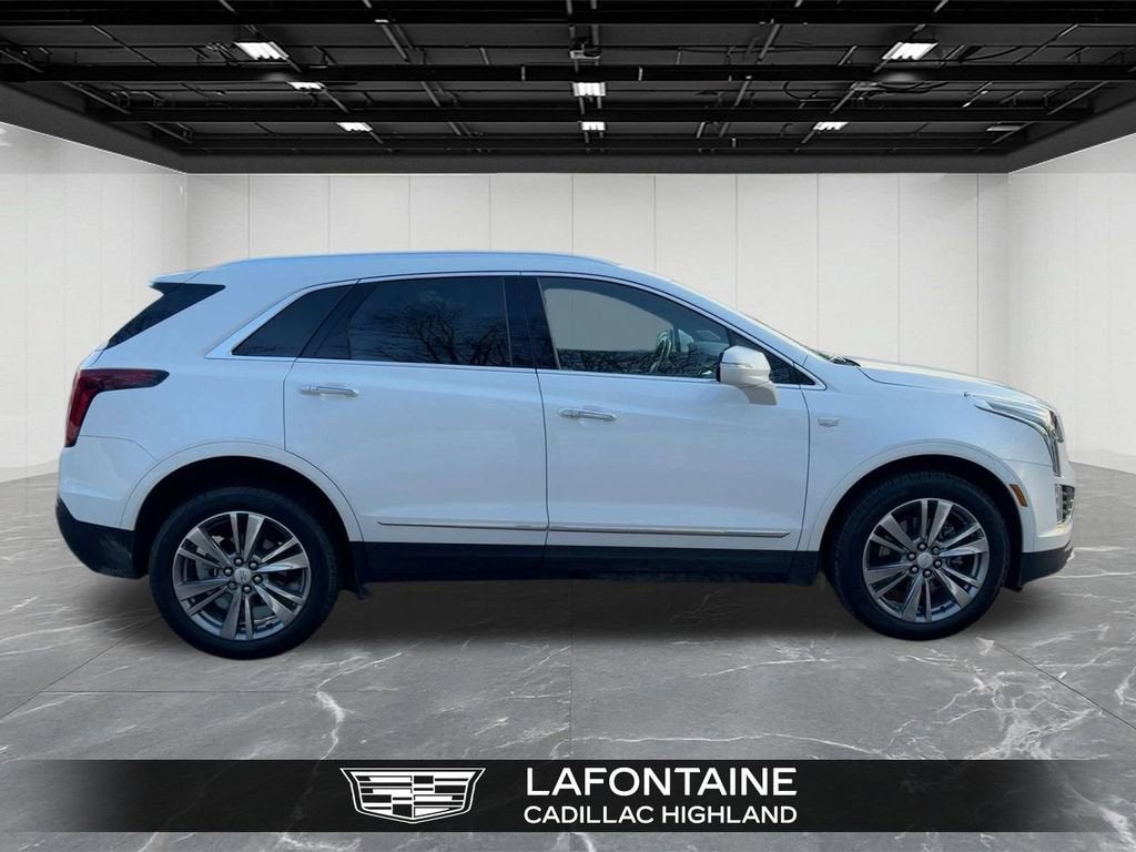 2023 Cadillac XT5 Premium Luxury