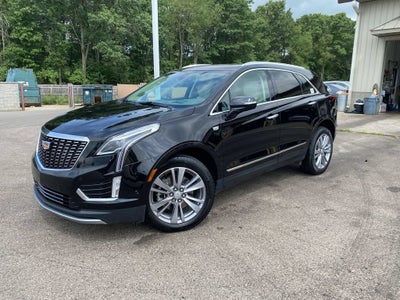 2024 Cadillac XT5 Premium Luxury