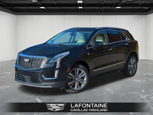 2025 Cadillac XT5 Premium Luxury