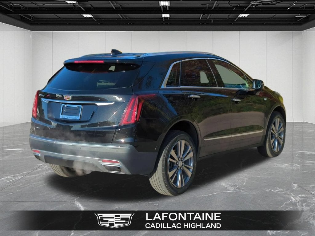 2025 Cadillac XT5 Premium Luxury