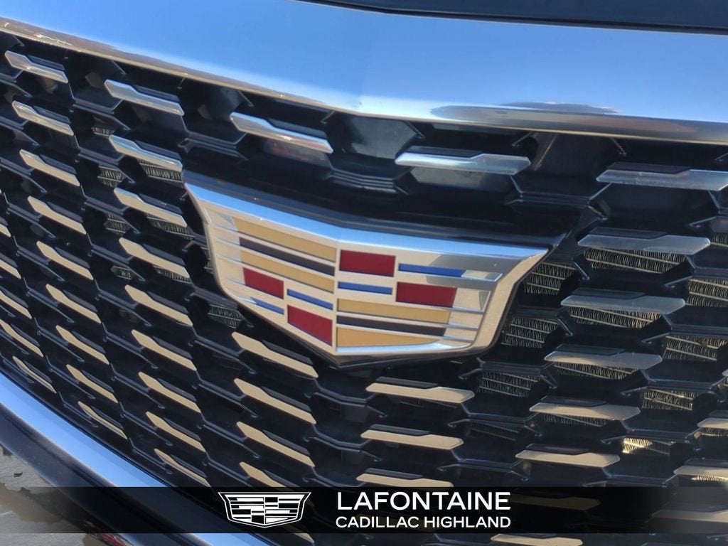 2024 Cadillac XT5 Premium Luxury