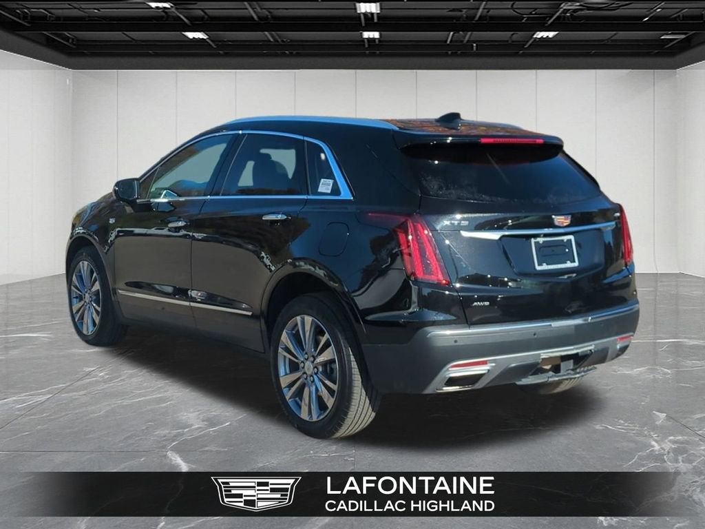 2024 Cadillac XT5 Premium Luxury