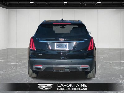 2024 Cadillac XT5 Premium Luxury