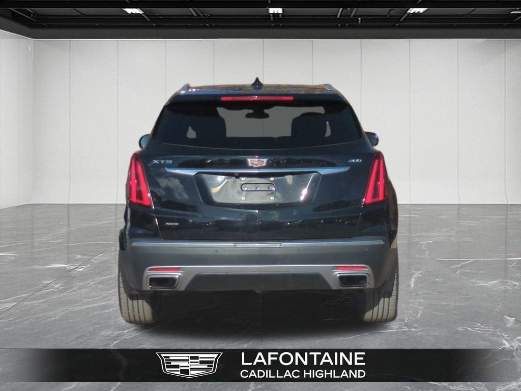 2024 Cadillac XT5 Premium Luxury