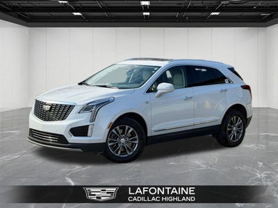 2023 Cadillac XT5 Premium Luxury