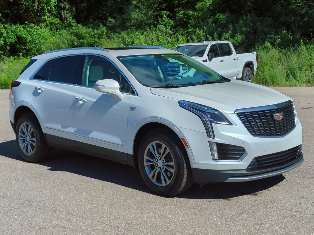 2023 Cadillac XT5 Premium Luxury