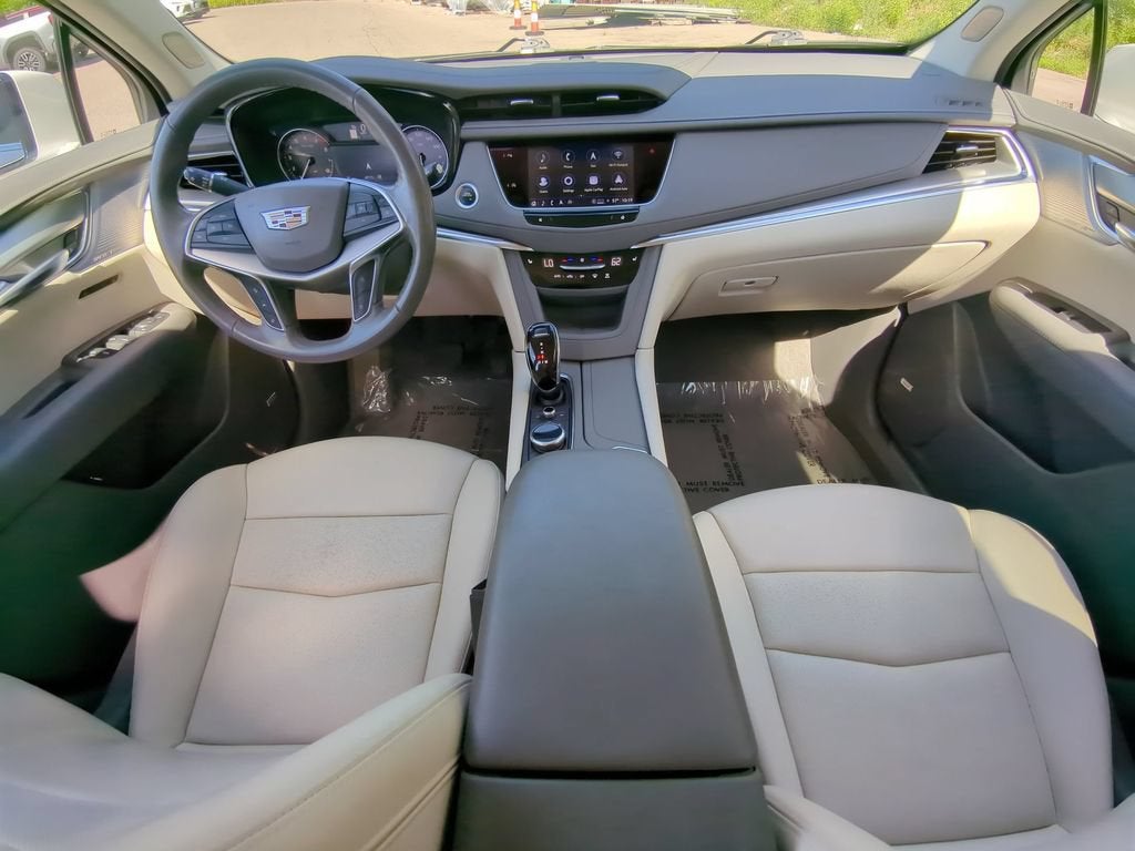 2023 Cadillac XT5 Premium Luxury