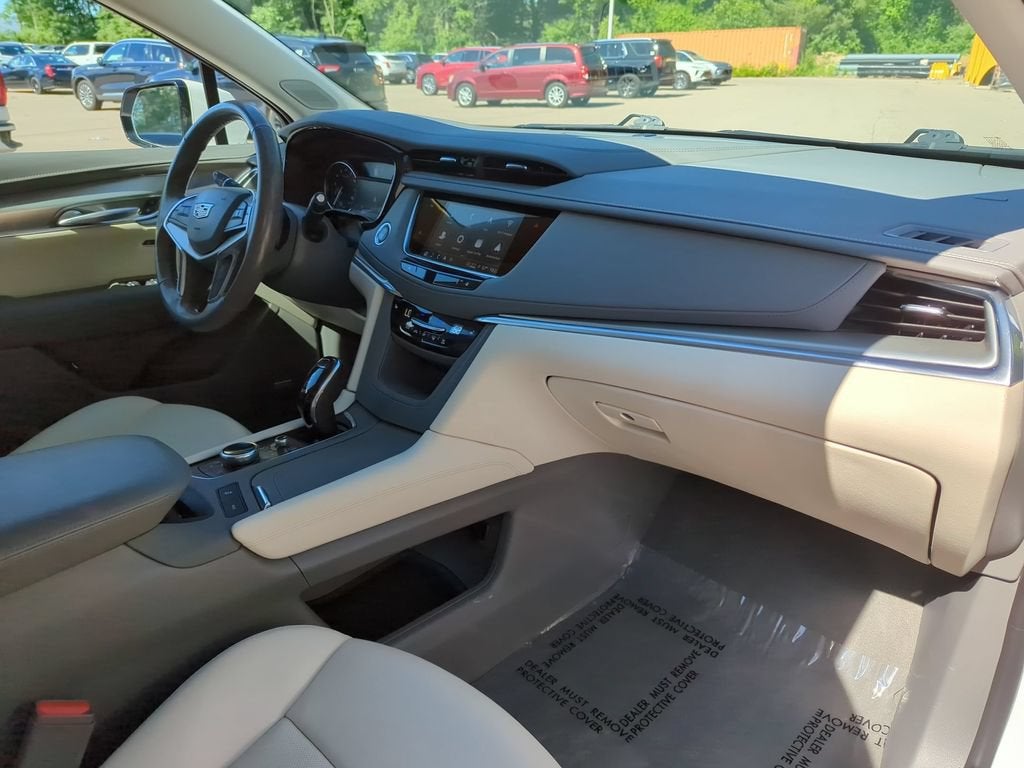 2023 Cadillac XT5 Premium Luxury