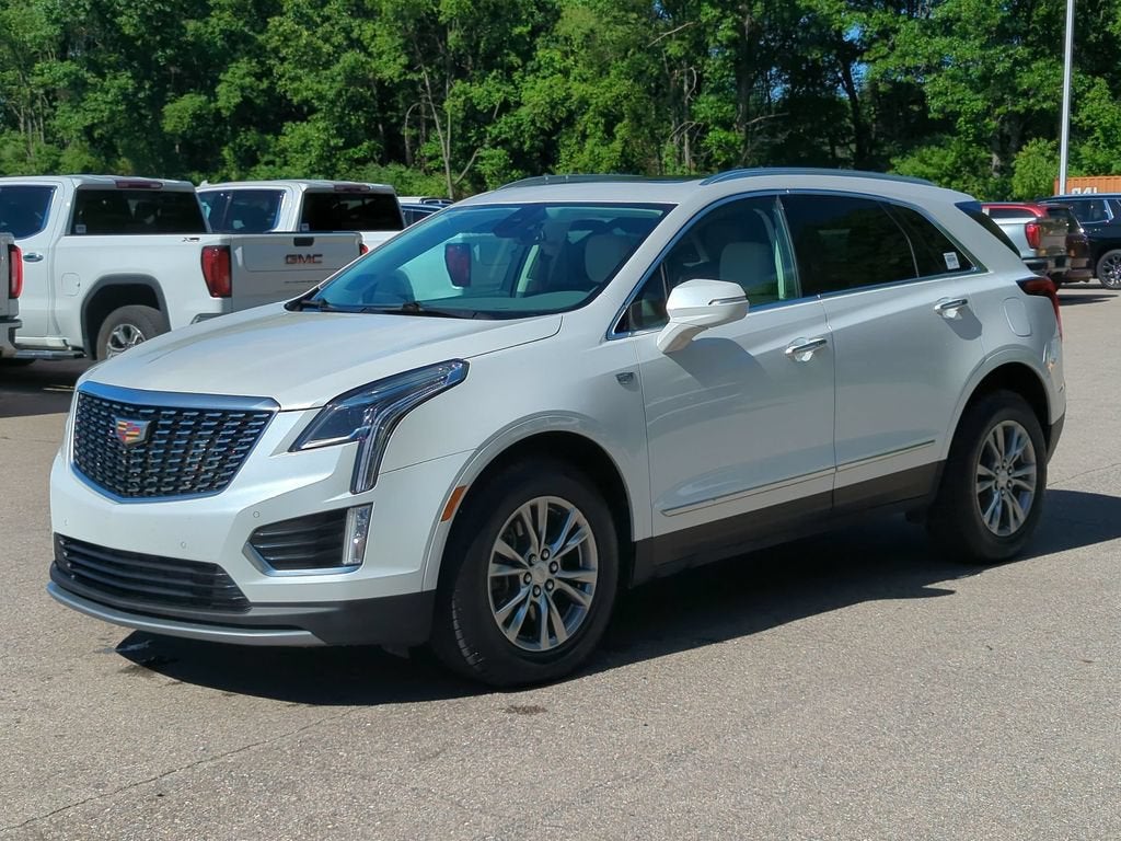 2023 Cadillac XT5 Premium Luxury