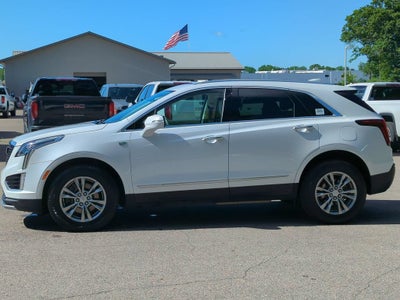 2023 Cadillac XT5 Premium Luxury