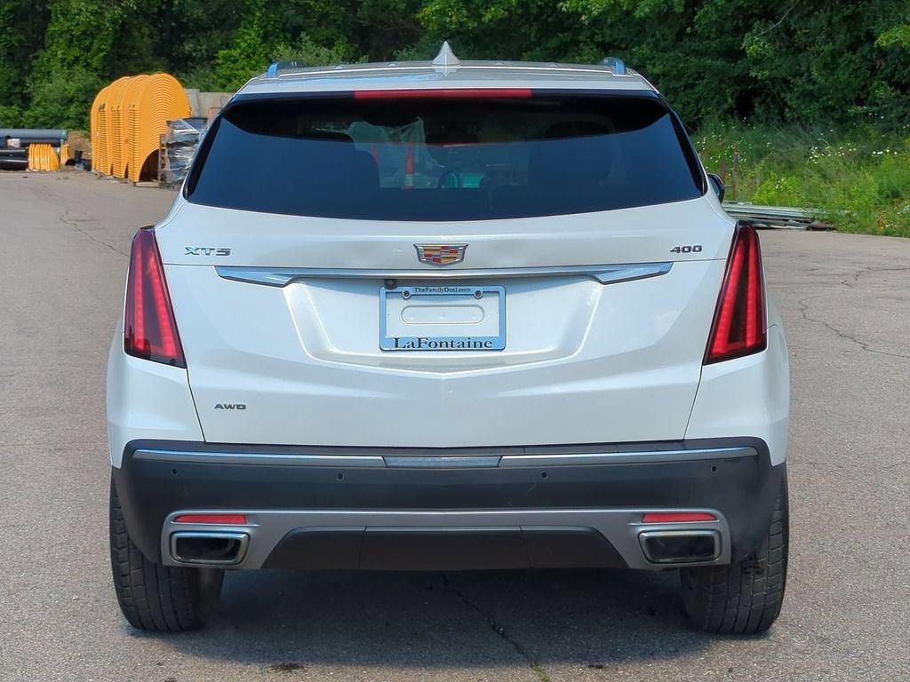 2023 Cadillac XT5 Premium Luxury