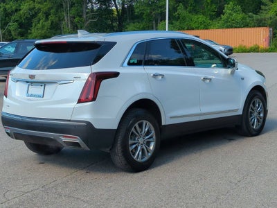 2023 Cadillac XT5 Premium Luxury