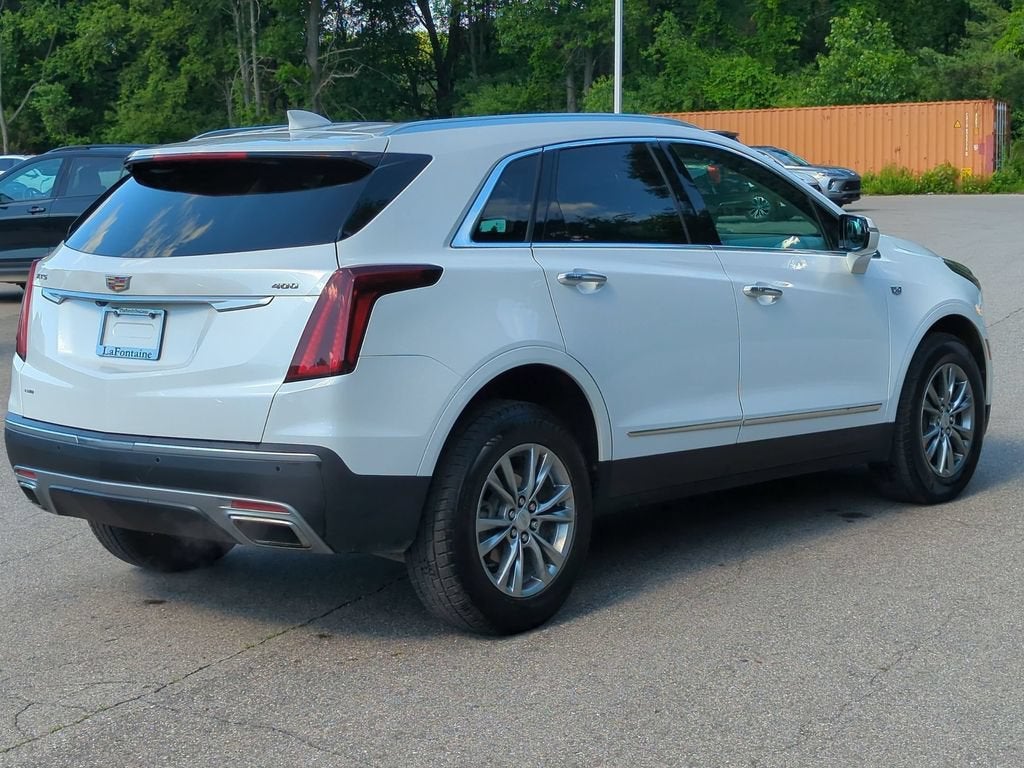 2023 Cadillac XT5 Premium Luxury