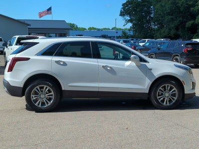 2023 Cadillac XT5 Premium Luxury