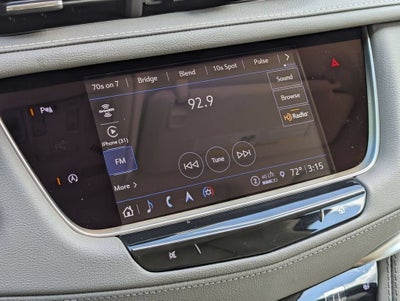 2024 Cadillac XT5 Premium Luxury