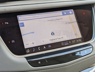 2024 Cadillac XT5 Premium Luxury