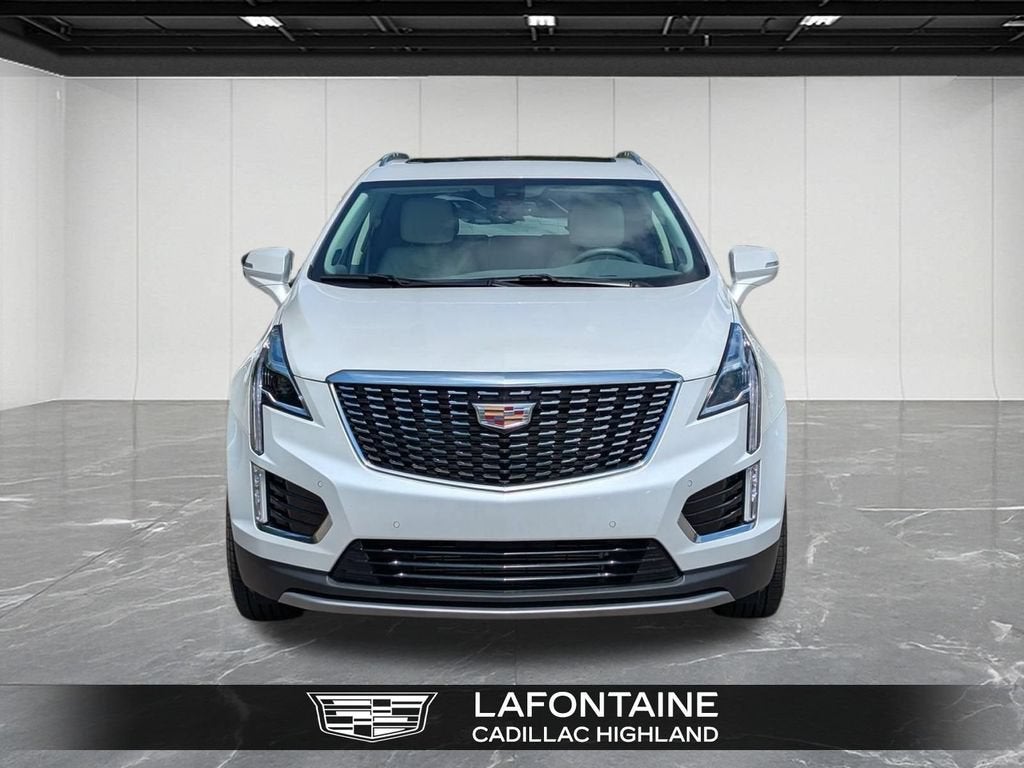 2024 Cadillac XT5 Premium Luxury