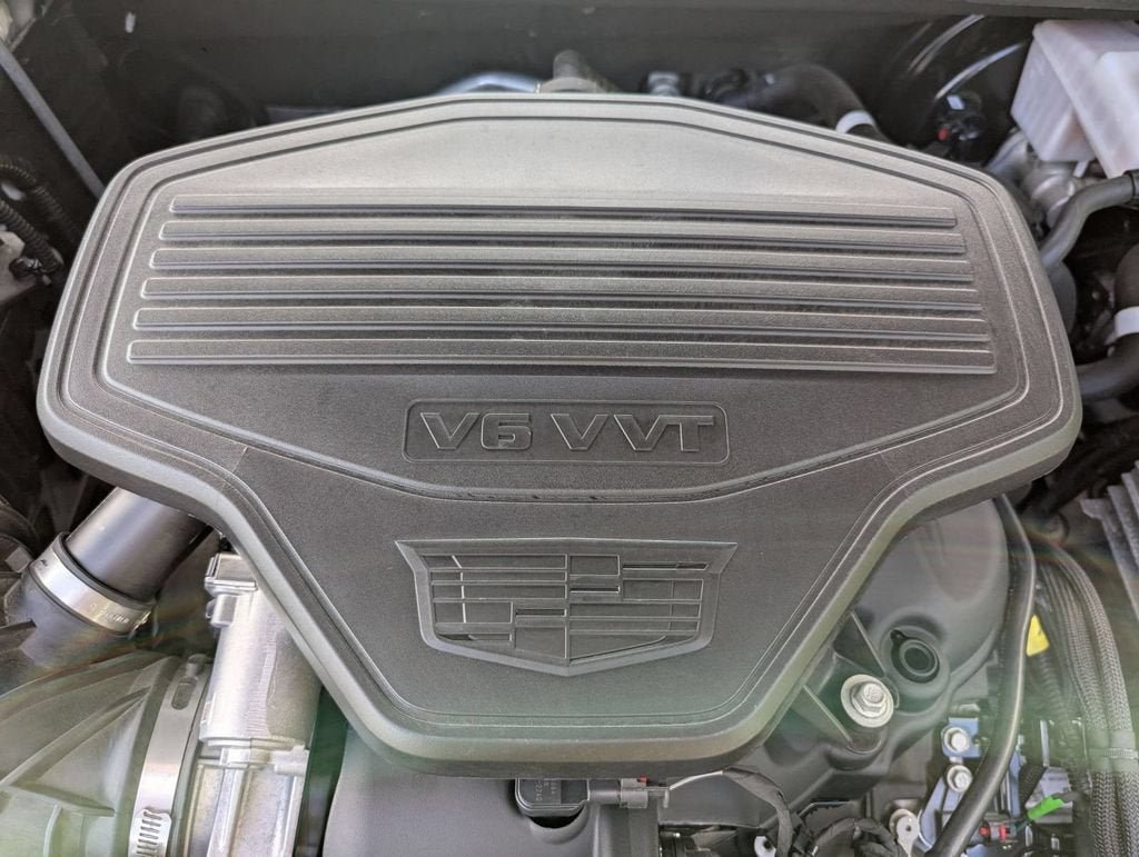 2024 Cadillac XT5 Premium Luxury