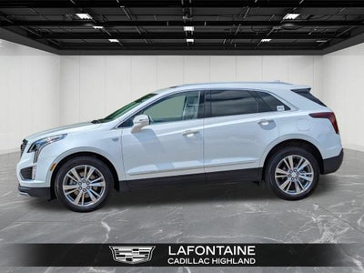 2024 Cadillac XT5 Premium Luxury