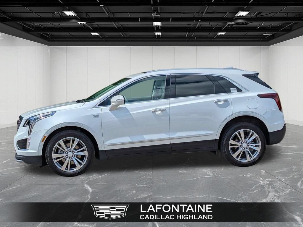 2024 Cadillac XT5 Premium Luxury