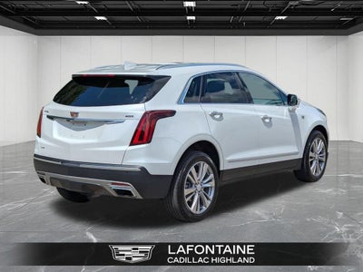 2024 Cadillac XT5 Premium Luxury