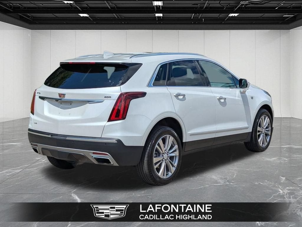 2024 Cadillac XT5 Premium Luxury