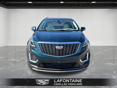 2025 Cadillac XT5 Premium Luxury