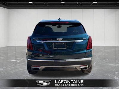 2025 Cadillac XT5 Premium Luxury