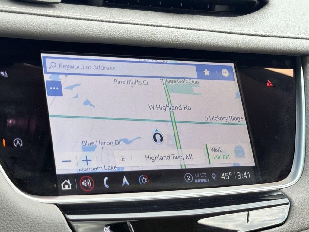 2024 Cadillac XT5 Premium Luxury