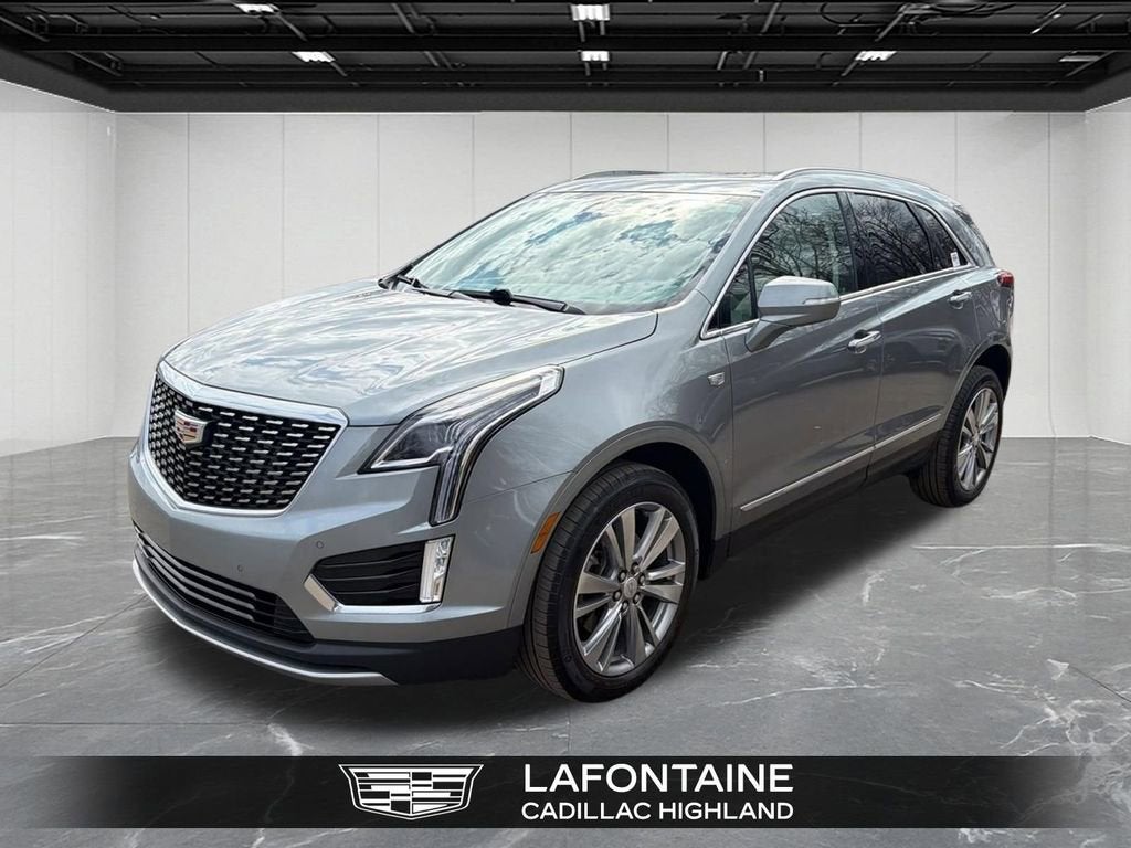 2024 Cadillac XT5 Premium Luxury