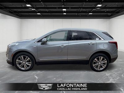2024 Cadillac XT5 Premium Luxury