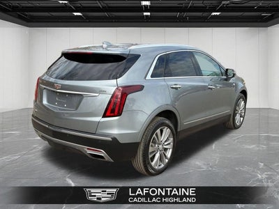 2024 Cadillac XT5 Premium Luxury